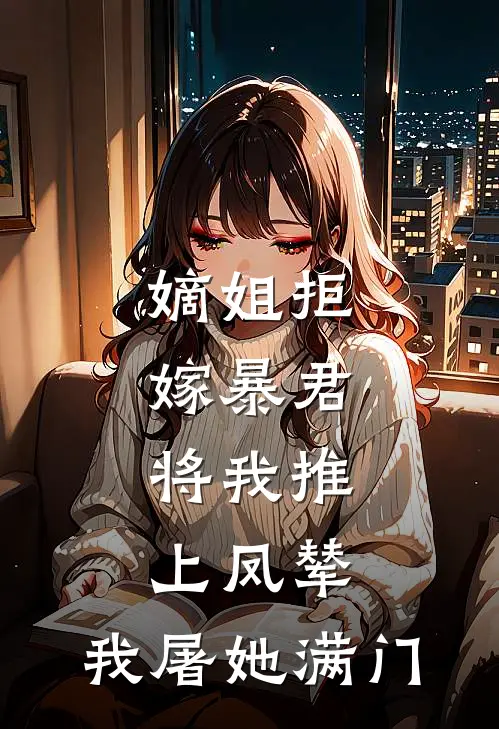 嫡姐拒嫁暴君，将我推上凤辇，我屠她满门